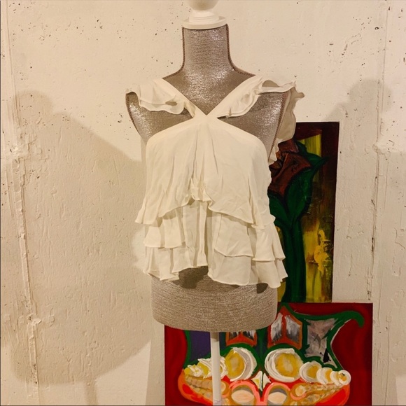 Gorgeous Ruffled blouse - Picture 3 of 3